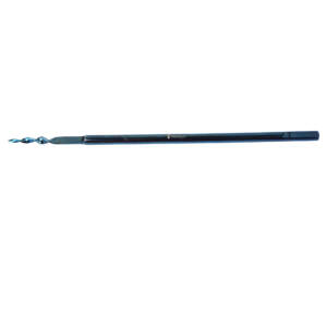 Allschoolabs Spiral Endocervical Curette Blue Titanium
