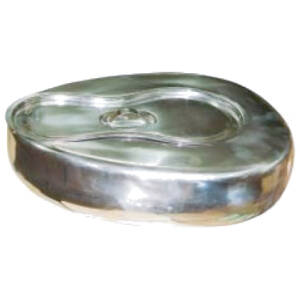 Durable Bed Pan Male Std. Size