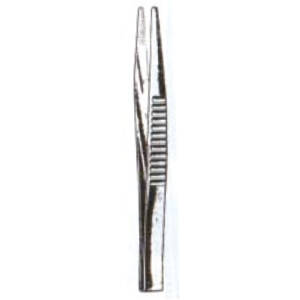 Durable 1NS15-100 DISSECTING FORCEPS ENGLISH TOE