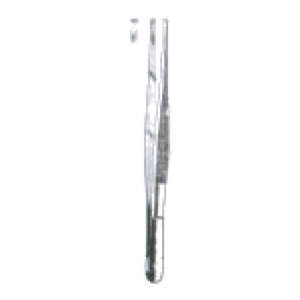 Durable INS15-142 TISSUE DISSCETING FORCEP 14CM