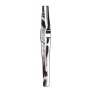 Durable INS15-412 LANE TISSUE FORCEPS 1X2 TOOTHED 15CM