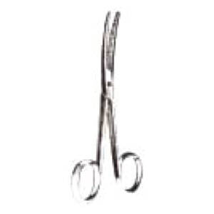 Durable INS19-810 BRYANT SINUS DRESSING FORCEPS 12.5CM