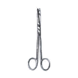 Durable 1NS13-230 METZENBAUM SCISSORS BL/BL STRAIGHT