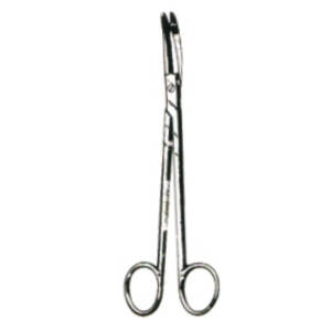 Durable 1NS13-300 TONSIL SCISSORS YANKAUER
