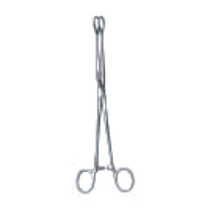 Durable 1NS19-1000 BALLENGER SERRATED STRAIGHT 18CM