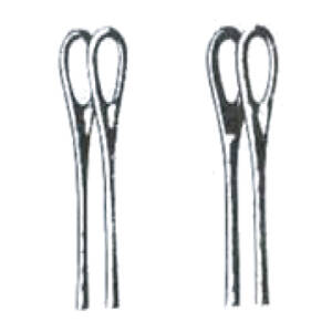 Durable 1NS19-990 BALLENGER STRAIGHT 18CM
