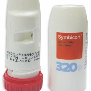 Symbicort Turbuhaler 320/9 ?g/dose 60MD