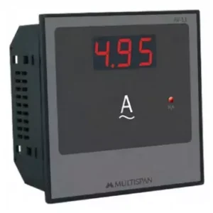 Multispan AV-11 Size 92 x 92 mm AC Volt Meter
