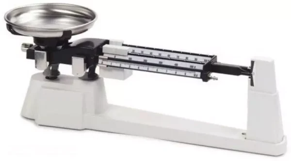 Paul Scientific Works Triple Beam Balance