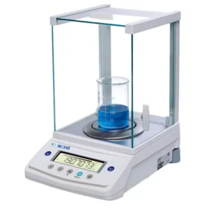 Aczet CY-124C Analytical Balance Capacity 120g Linearity 0.1mg