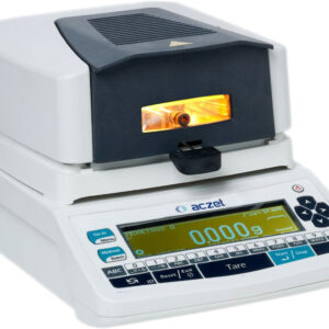 Aczet MB 120 Electronic Moisture Analyzer Balance Capacity 120g