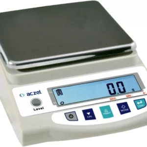 Aczet CG 2002L Electronic Precision Balance Capacity 2000 gm