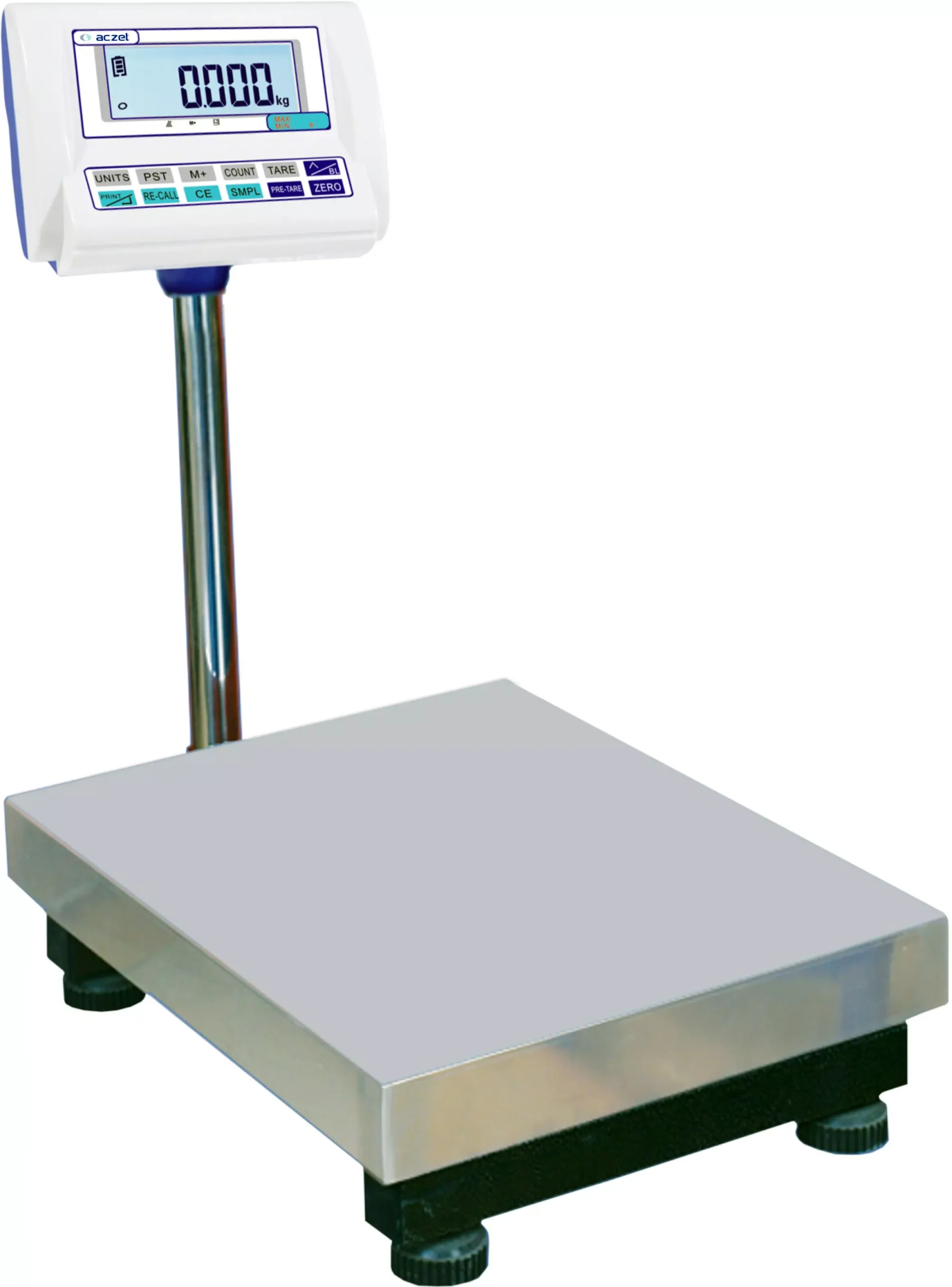 Aczet CTG 200K2 Electronic Industrial Precision Balance Capacity 200 kg