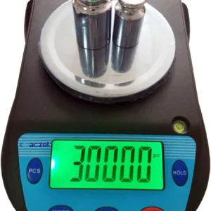 Aczet CG 3001M Electronic Precision Balance Capacity 3000 gm