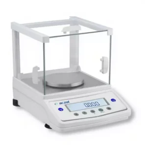 Aczet CY Series Top Pan Precision Balance 610 g Capacity and 128x128 mm Pan Size, CY 612
