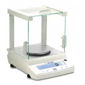 Aczet CZ Series Single Block PCGM Lab Balance 1.2 Kg Capacity and 135 x 165 mm Pan Size, CZ 1202