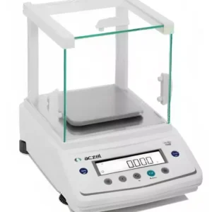 Aczet CY Series Precision Balance 2000 g Capacity and 128x128 mm Pan Size, CY 2003
