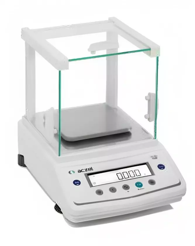 Aczet CY Series Precision Balance 2000 g Capacity and 128x128 mm Pan Size, CY 2003