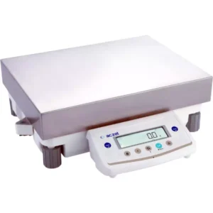 Aczet CY Series Industrial Precision Balance 35 Kg Capacity and 370x260 mm Pan Size, CY 35001H