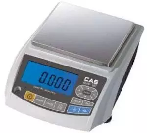 CAS MW-P 600g Precision & Jewellery Scale