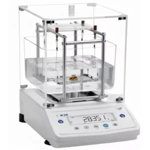 Aczet Electronic Densimeter 0.001-320 g Capacity and ?0.001 g/cm3 Readability, CY 323GT