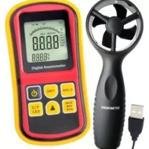 Acucal Digital Anemometer ACS89