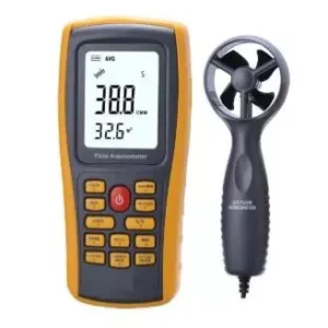 Acucal Digital Anemometer ACS92