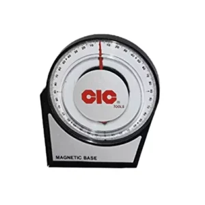 B K JAGAN & CO Angle Finder with Magnetic base 1/8 inch Model No MKONJ