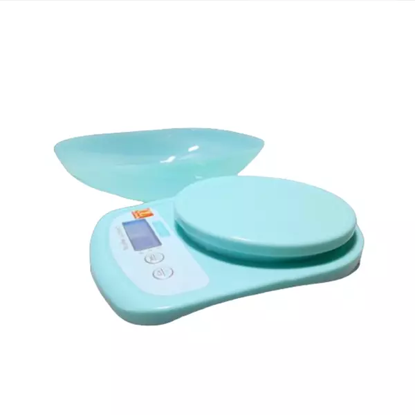 ALPHA Standard Size Plastic LCD Display Counter Scale