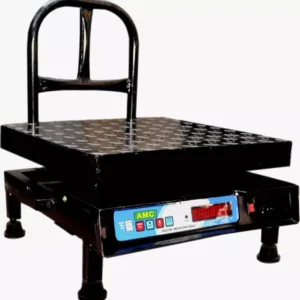AMC 5000 Kg Platform Scale Weighing Machine