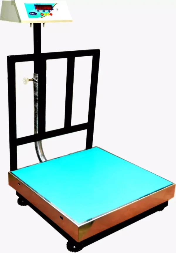 AMC 2000 Kg Platform Scale Weighing Machine