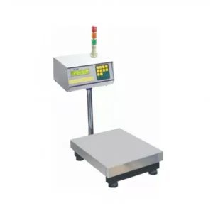 Aczet CTG - 150SP 150 Kg Weighing Capacity Stainless Steel Shippers Scale