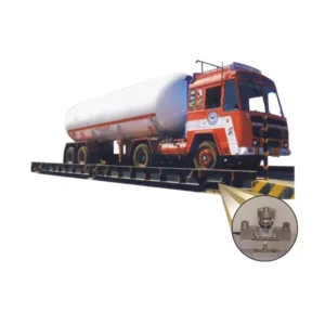 Aczet WB - 50T 12 50 Ton Weighing Capacity Metal Weighbridge Scale