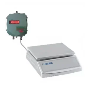 Aczet CG - 10SF 10 Kg Weighing Capacity Table Top Flameproof Industrial Scale