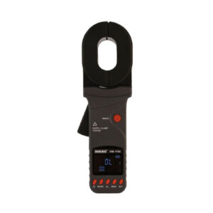 KUSAM-MECO 0 - 1200? Clamp Explosion-Proof Ground Resistance Tester - KM 1690