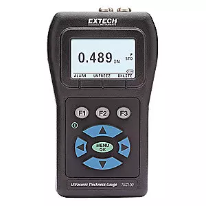 Extech Digital Ultrasonic Thickness Gauge TKG100