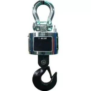 Aczet HA-10TR Measuring Capacity 10 Ton Wireless Crane Scale