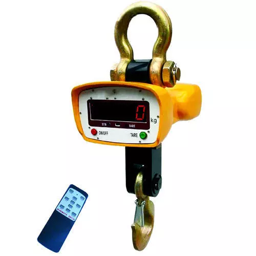 Aczet HA-10TH Measuring Capacity 10 Ton Crane Scale With Hand Held Indicator