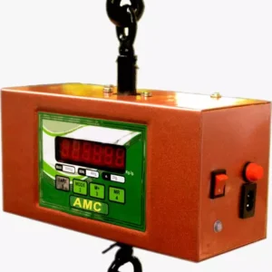 AMC 1 Ton Capacity Electronic Crane Scale weighing Machine 12688