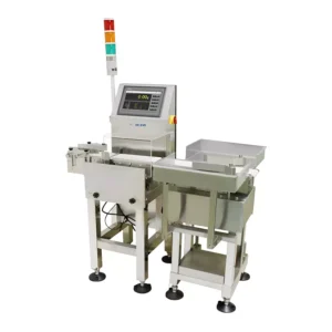 Aczet Check Weigher 100-30 Kg Capacity and ?20 g Readability, CW 30K