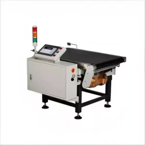 Aczet Heavy Pack Checkweigher 12-30 Kg Capacity and ? 0.2% Scale Division, CW 30KL