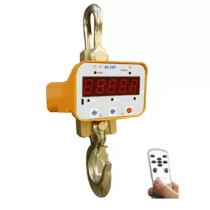 Aczet HA-1T Measuring Capacity 1 Ton Crane Scale
