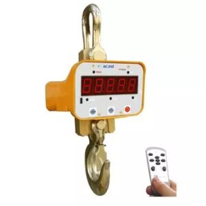 ACZET HA-5T INDICATOR 5 TON LIGHT EMITTING DIODE