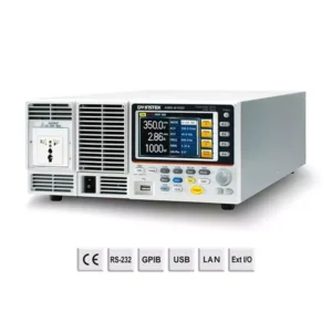 GWINSTEK ASR 2100 Programmable AC/DC Power Source