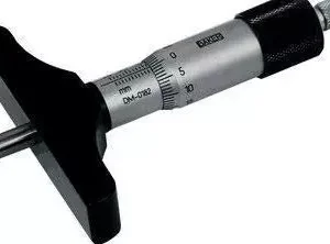 Baker Depth Micrometer MMC (100-150 mm)
