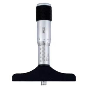Baker INC Series Inch Depth Micrometer Stainless Steel