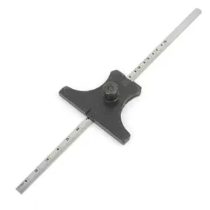 B K JAGAN & CO Depth Gauge 6 inch Model No DG-548