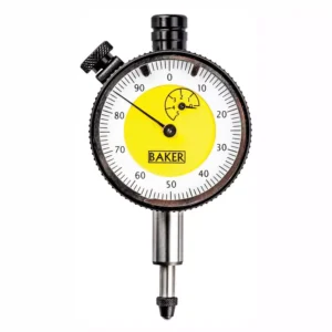 Baker Plunger Type Dial Gauge (0.8 to 50 mm)