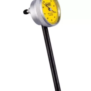 Baker Back Plunger Dial Gauge, 38-F
