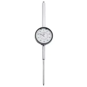 Baker Range 100 mm Plunger Type Dial Gauge, K100